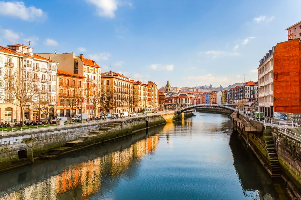 1-Hour Bilbao city Boat Tour or 2-Hour cruise to Portugalete - Bilbao by boat: why this simple cruise works