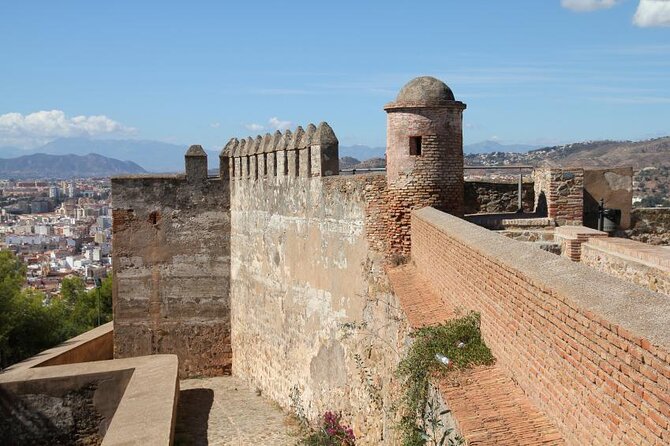Alcazaba Malaga Guided Tour - Key things to know before you go
