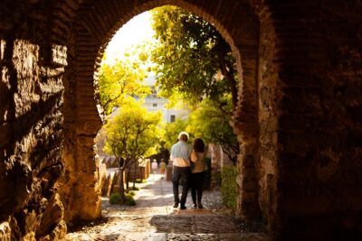 Alcazaba Malaga Guided Tour - Where you meet and how to start smoothly (C/Alcazabilla 6)