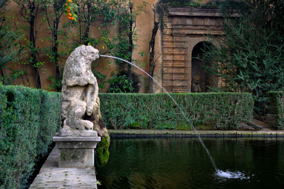 Alcázar of Seville Skip-the-Line Tickets and Guided Tour - Key things to know before you go