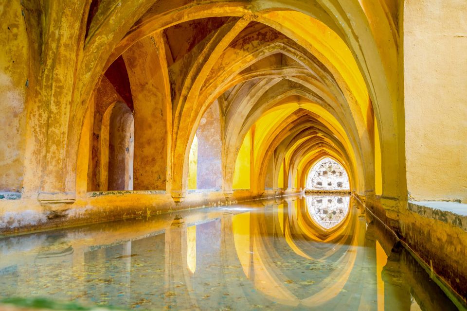 Alcázar of Seville Skip-the-Line Tickets and Guided Tour - What you’ll see inside: palace rooms, layered rulers, and GoT connections