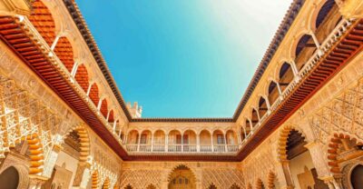 Alcázar of Seville Skip-the-Line Tickets and Guided Tour - Meeting point at Calle Hernando Colón 6: arrive early and follow the instructions