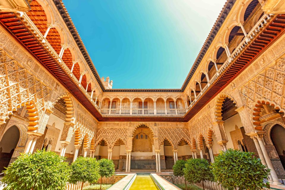 Alcázar of Seville Skip-the-Line Tickets and Guided Tour - What to expect on arrival: ID, rules, and the kind of tour group you’ll join