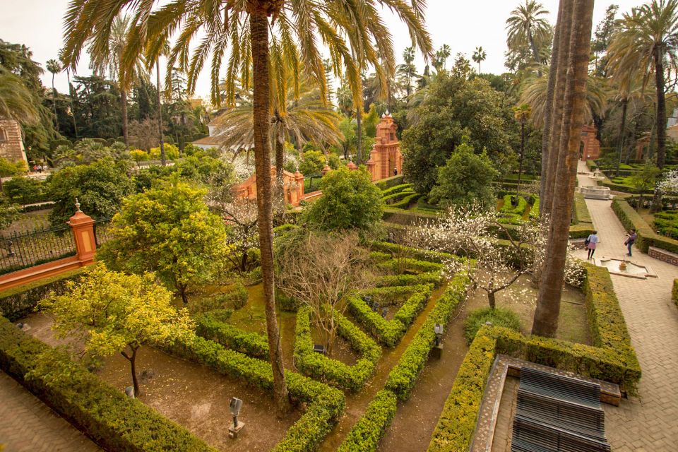 Alcázar of Seville Skip-the-Line Tickets and Guided Tour - Should you book? My take on the call
