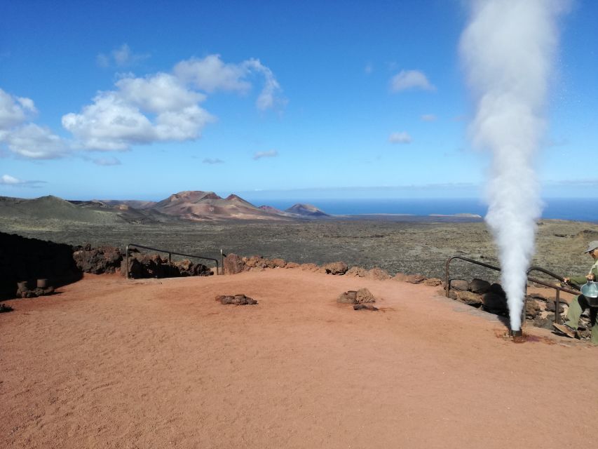 Arrecife: Timanfaya and Green Lagoon for Cruise Passengers - Key things I’d circle before you book