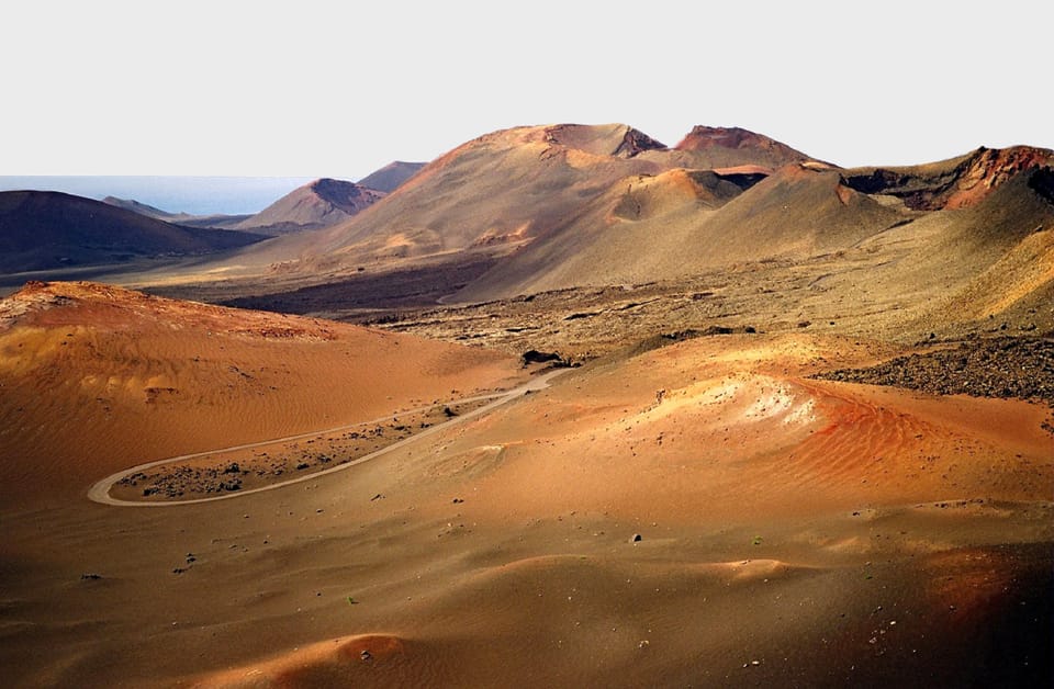 Arrecife: Timanfaya and Green Lagoon for Cruise Passengers - Camel Ride Option: Fun Add-On, Extra Cost, and Weather Rules