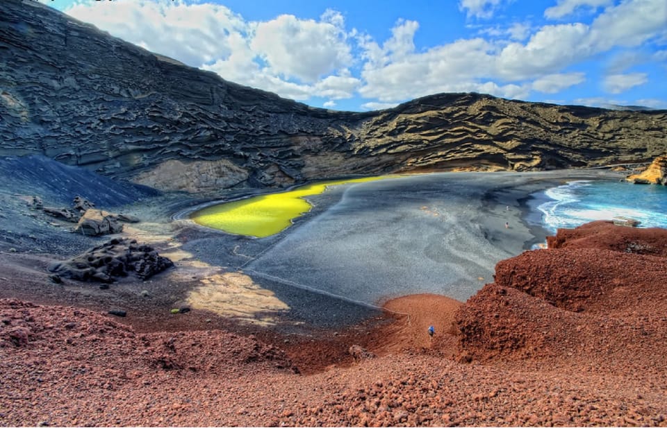 Arrecife: Timanfaya and Green Lagoon for Cruise Passengers - Price and Timing: Is $58 Good Value Here?