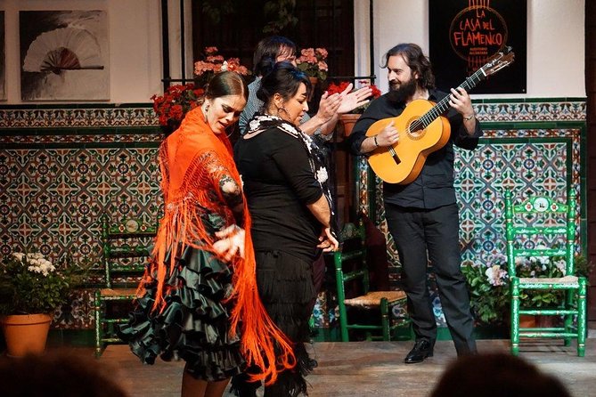 Authentic Flamenco Show with Tapas & Wine Guided Tour - The 3-to-4 Hour Rhythm: From Plaza de San Francisco to Plaza Triunfo
