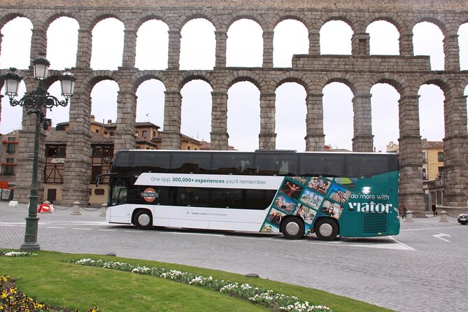 Avila & Segovia Tour with Tickets to Monuments from Madrid - Key Highlights You’ll Feel Fast