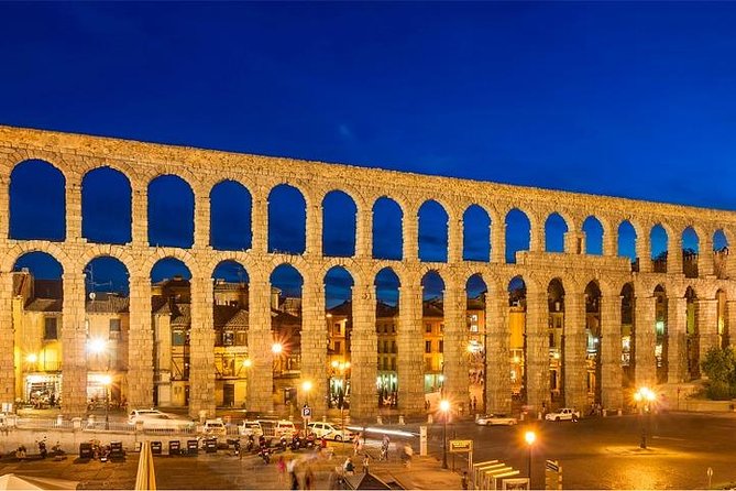 Avila & Segovia Tour with Tickets to Monuments from Madrid - Segovia Cathedral: Gothic Styling in the Main Square
