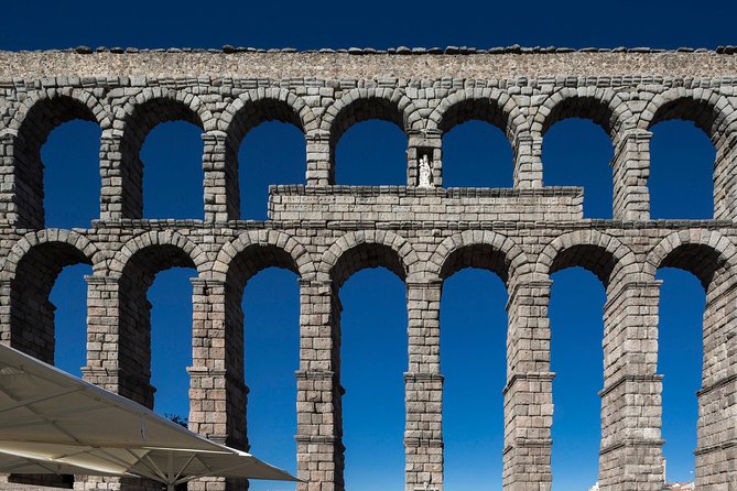 Avila with Walls and Segovia with Alcazar from Madrid - Ávila’s city walls and guided old town walking