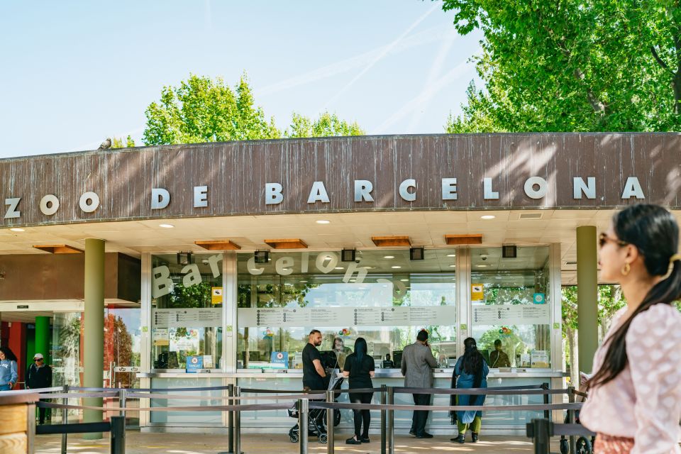 Barcelona: 1-Day Ticket to Barcelona Zoo - Key Highlights You’ll Actually Feel on the Ground