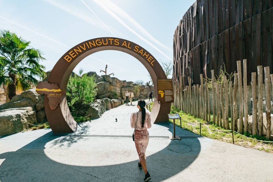 Barcelona: 1-Day Ticket to Barcelona Zoo - Family-Friendly Add-Ons That Keep Kids Engaged