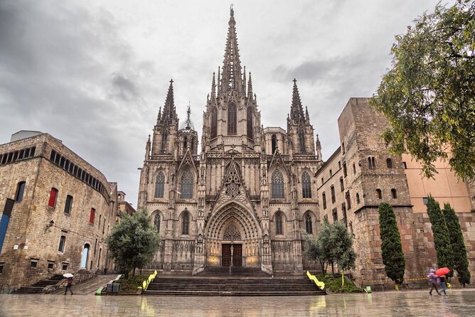 Barcelona 3-hour Bike or E-Bike Tour: Highlights and Hidden Gems - Key things worth knowing before you ride