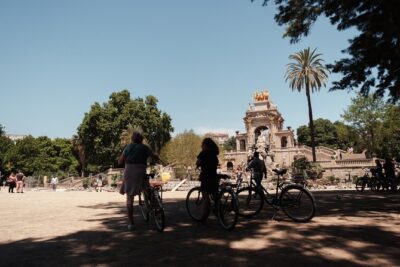 Barcelona 3-hour Bike or E-Bike Tour: Highlights and Hidden Gems - Plaça de Sant Jaume and the Gothic Quarter: medieval streets without the stress