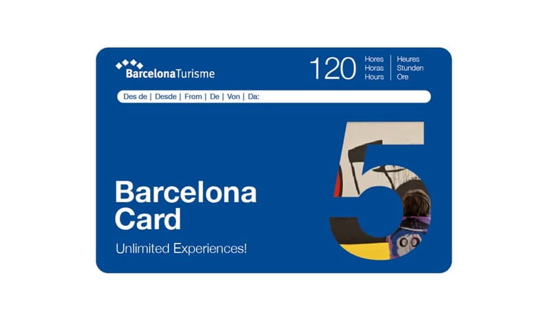 Barcelona Card: 25+ Museums and Free Public Transportation - What you get for free: the museum mix that matches different styles