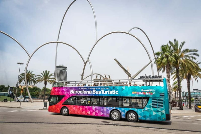 Barcelona Card: 25+ Museums and Free Public Transportation - How to use the card on transport without fumbling at the gate