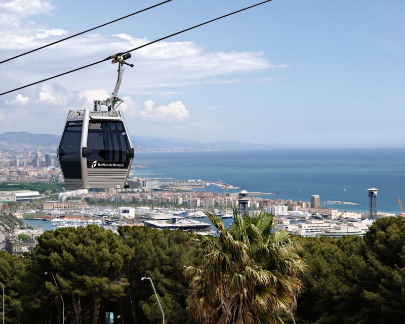Barcelona Card: 25+ Museums and Free Public Transportation - Skip-the-line entries: where you save time on your schedule