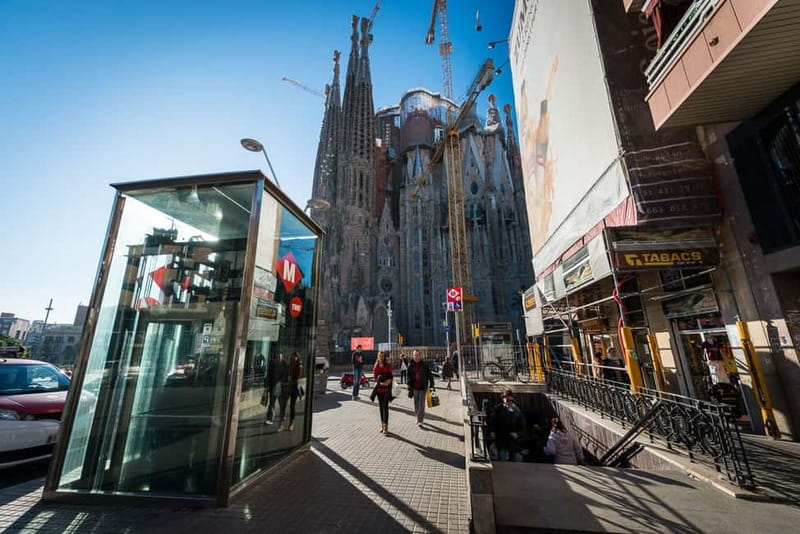 Barcelona Card: 25+ Museums and Free Public Transportation - A smart 3-day plan using mostly free entries