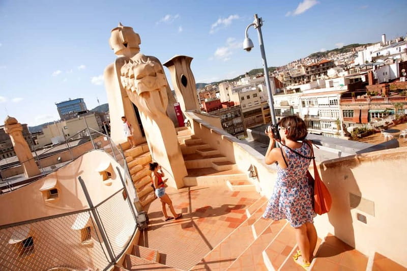 Barcelona Card: 25+ Museums and Free Public Transportation - Stretching to 4 or 5 days: add the “complete the picture” museums