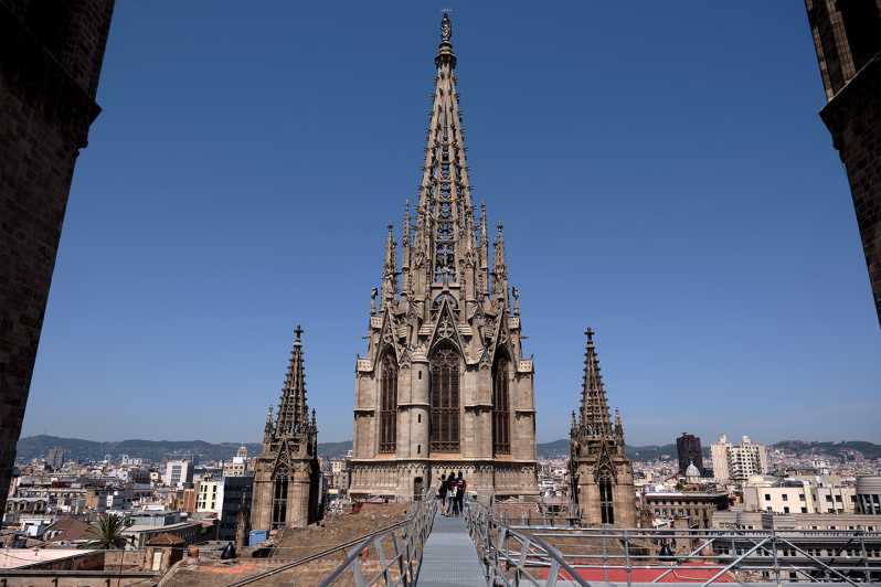 Barcelona: Cathedral of Barcelona Entry Ticket - Cathedral entry in the Gothic Quarter: what your ticket actually buys