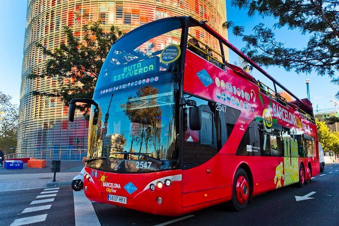 Barcelona City Tour Hop-On Hop-Off with Optional Boat - Transfers, timing, and why your day should have padding