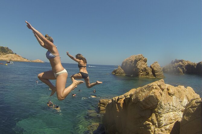 Barcelona Costa Brava Kayak, Snorkel & Cliff Jump Day Tour - Key Points That Make This Tour Worth Your Time