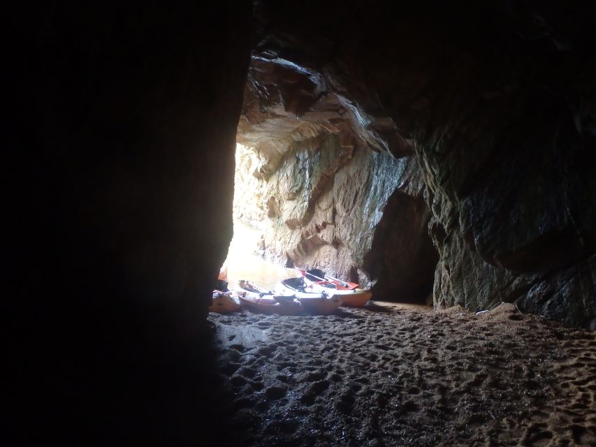 Barcelona: Costa Brava Kayak, Snorkel & Cliff Jump & Lunch - Who this tour fits best (and who should skip it)