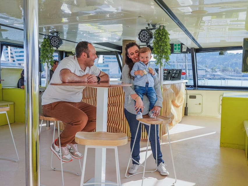 Barcelona: Daytime or Sunset Catamaran Cruise with Music - Kids Corner: A Cruise That Doesn’t Forget Families
