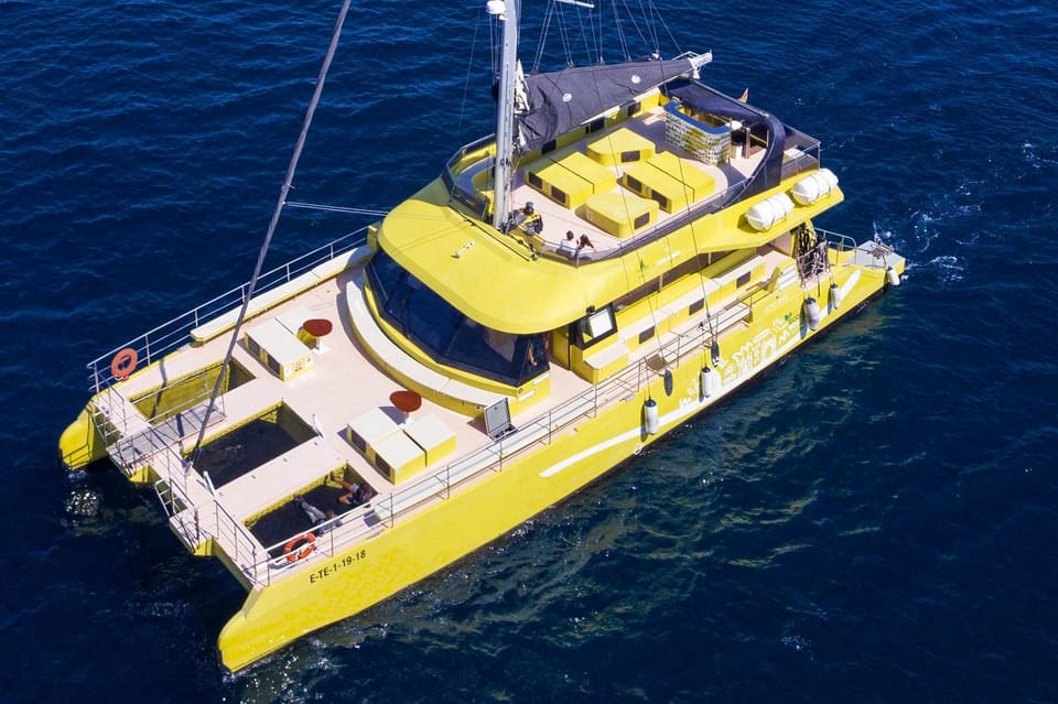 Barcelona: Daytime or Sunset Catamaran Cruise with Music - Sunset vs Daytime: Music Seasons and How Long It Really Is