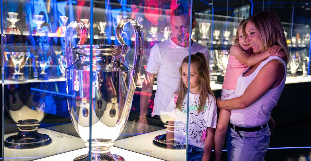 Barcelona: FC Barcelona Museum "Barça Immersive Tour" Ticket - Key things that make this tour worth your time
