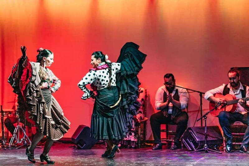Barcelona: Flamenco Show at the Theater - Getting to City Hall Theater on Rambla Catalunya (Without the Stress)