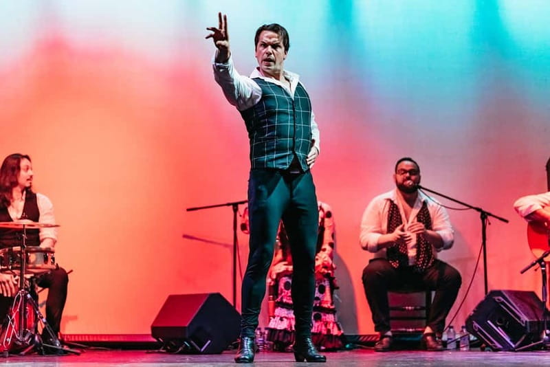Barcelona: Flamenco Show at the Theater - The Theater Details: Why the Room Makes the Performance Feel Real