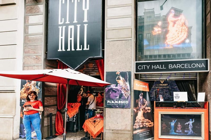 Barcelona: Flamenco Show at the Theater - Who This Flamenco Show Fits Best