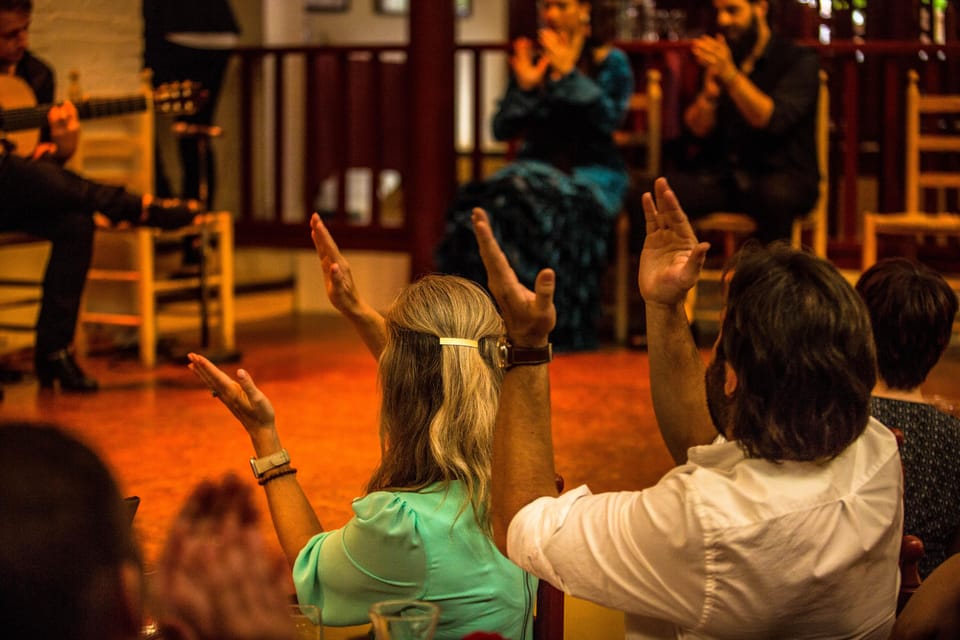 Barcelona: Flamenco Show with Dinner at Tablao de Carmen - Why Tablao de Carmen’s Flamenco Feels More Real Than a Standard Show