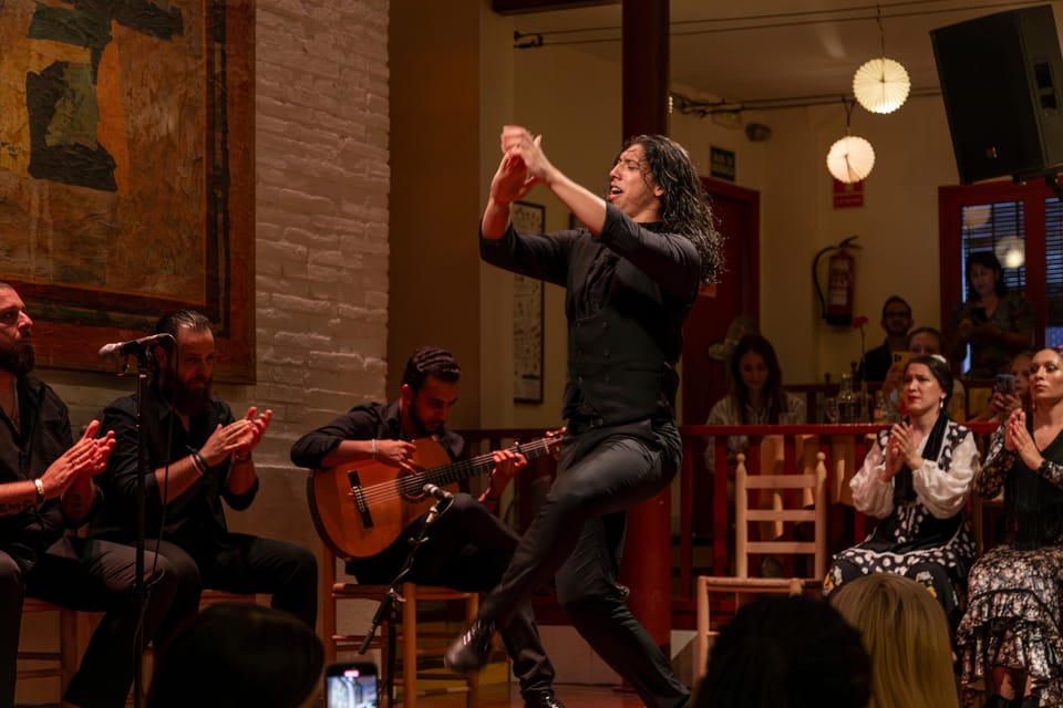 Barcelona: Flamenco Show with Dinner at Tablao de Carmen - Dinner and Drink: What Included Means for Your Budget