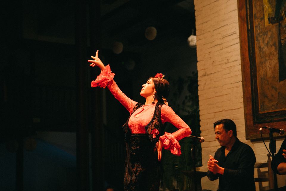 Barcelona: Flamenco Show with Dinner at Tablao de Carmen - Price and Value: When $104 Makes Sense for Barcelona
