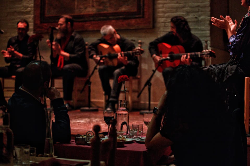 Barcelona: Flamenco Show with Dinner at Tablao de Carmen - Who This Flamenco Dinner Show Is Best For