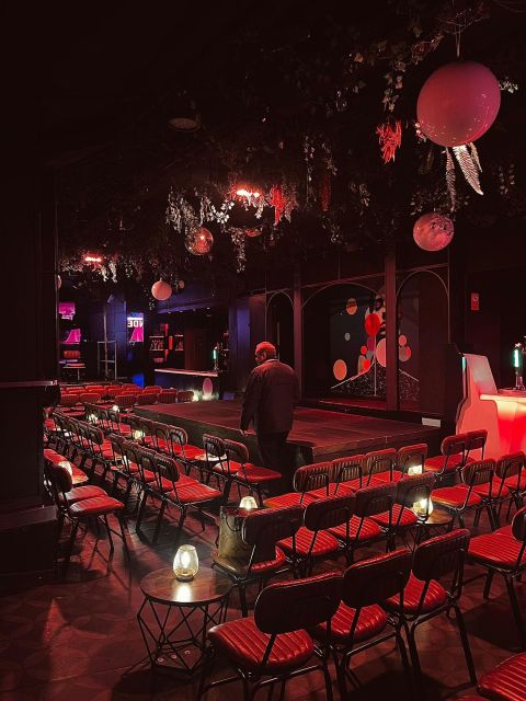Barcelona: Flamenco Show with Drink Option at La Rambla - Should you book El Duende by Tablao Flamenco Cordobes?