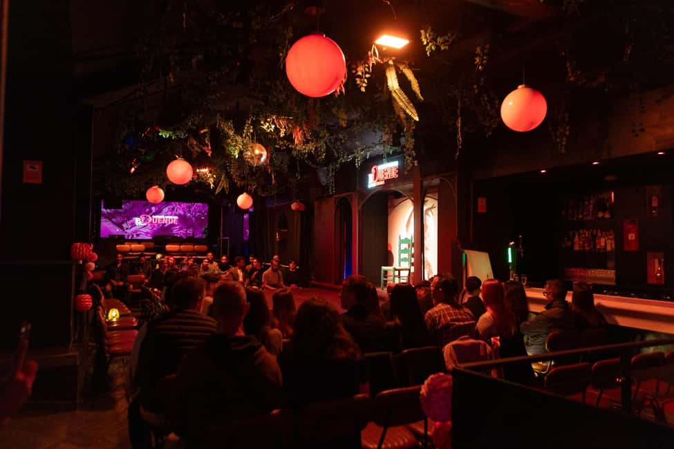 Barcelona: Flamenco Show with Drink Option at La Rambla - Location: how to fit it into a Barcelona evening