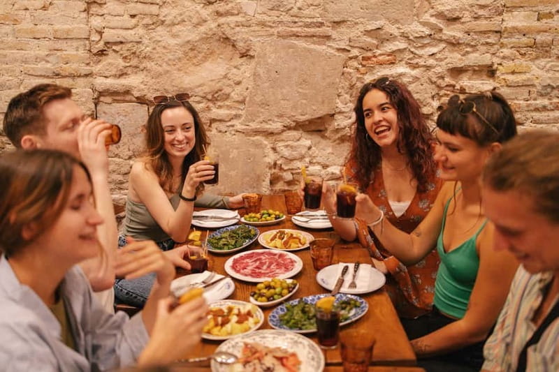 Barcelona: Food Walking Tour with Tapas and Wine - Gothic Quarter + El Born: Eating Where the City Still Talks Back