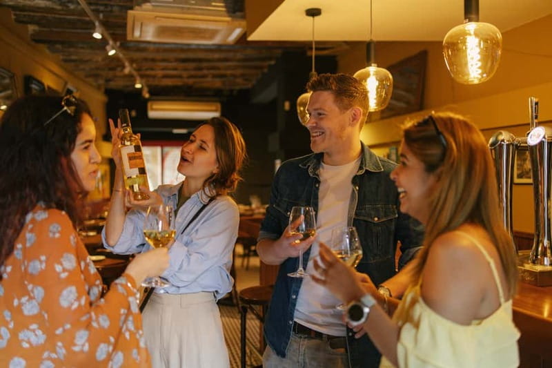 Barcelona: Food Walking Tour with Tapas and Wine - Seeing Barcelona Through a Local Guide’s Stories