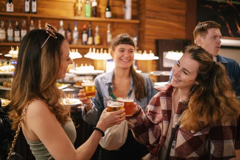 Barcelona: Food Walking Tour with Tapas and Wine - Who This Tapas Tour Fits Best (And Who Should Skip It)