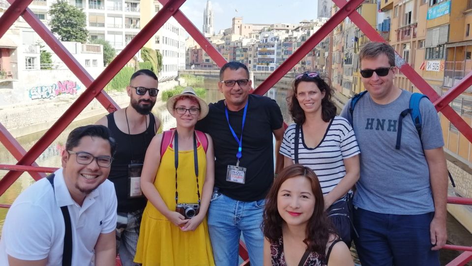 Barcelona: Girona & Costa Brava Small Group Tour with Pickup - Calella de Palafrugell: the fishing-village seaside stop