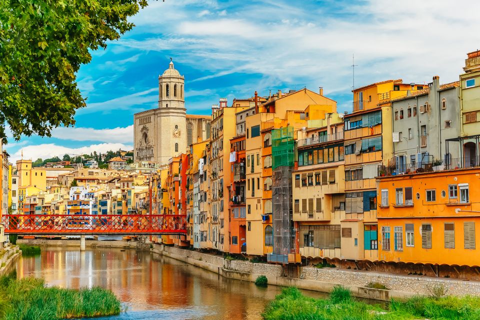 Barcelona: Girona & Costa Brava Small Group Tour with Pickup - Camí de Ronda: why the coastal paths are the star