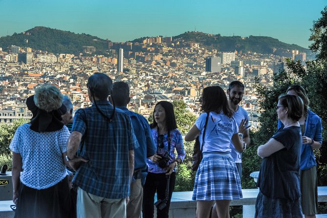 Barcelona Highlights & Sagrada Familia Tour: Priority Access - Going Inside Sagrada Familia With a Guide (and a Real Plan)