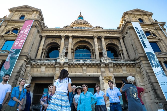 Barcelona Highlights & Sagrada Familia Tour: Priority Access - Full-Day Option: Park Güell and La Pedrera in the Afternoon