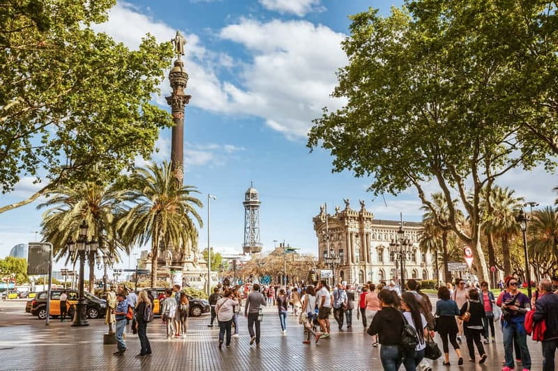 Barcelona: Hola Barcelona Public Transport Travel Card - Night Transportation Gap: Plan Your Last Ride