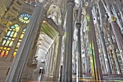 Barcelona in 1 Day: Sagrada Familia, Park Guell,Old Town & Pickup - Las Ramblas to the Gothic Quarter: medieval Barcelona, plus a waterfront taste