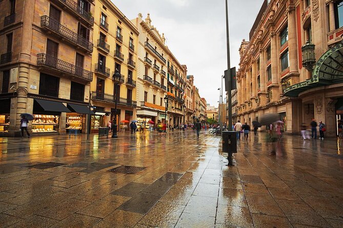 Barcelona Interactive Spanish Cooking Experience - Key things I’d mark on your Barcelona food map